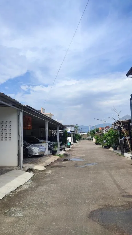 Rumah Baru 2 Lantai Siap Huni Dekat Podomoro Park Buah Batu Bandung - Gambar 9