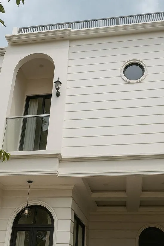 Rumah Baru Gaya American Style Di Ciganitri Belakang Podomoro Park Bandung - Gambar 3