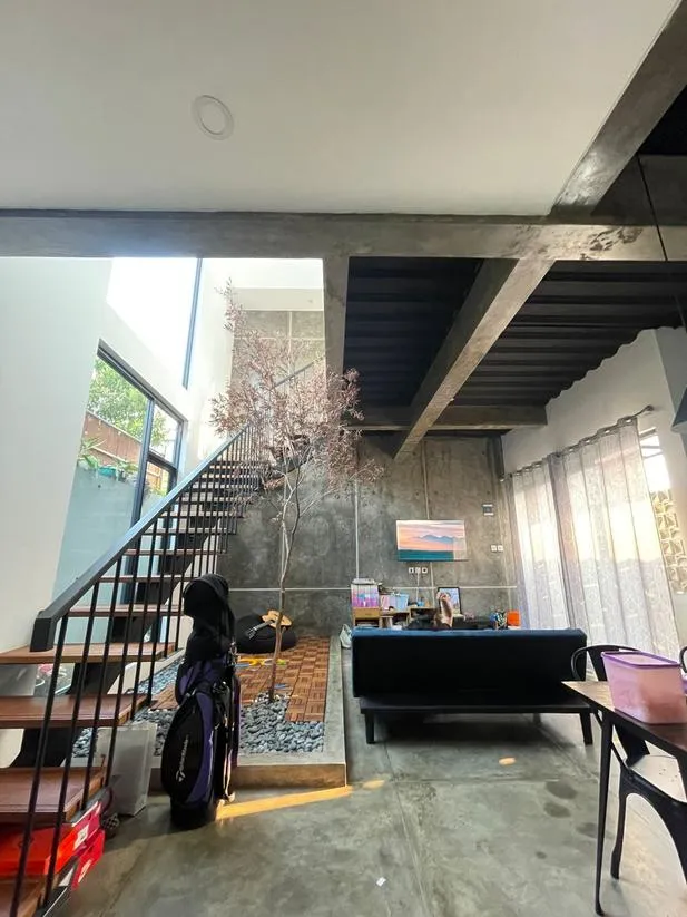 Rumah Second 2 lantai Sayap Dago Ligar Bandung Utara - Gambar 3