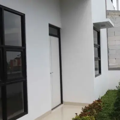 Alternative view of Rumah Villa Murah di Manoko Lembang Bandung