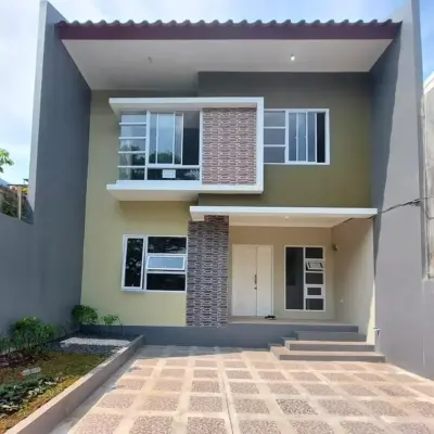 Rumah Nyaman Hadap Taman Dekat Pemkot CimahiHarga