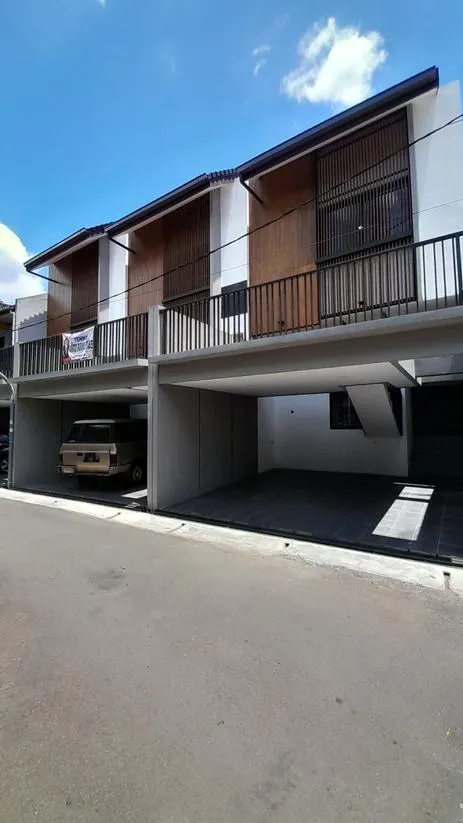 Rumah Baru 2 unit Di Buah batu Sekelimus - Gambar 8