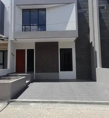 Rumah Baru Di Budi Indah Cimahi