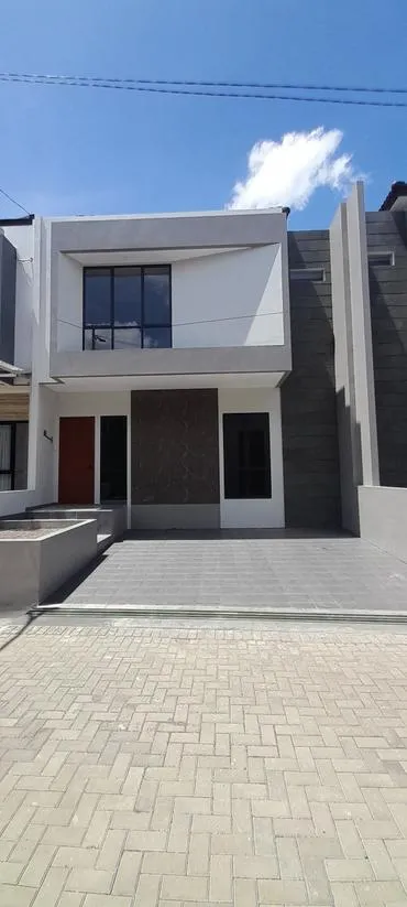 Rumah Baru Di Budi Indah Cimahi
