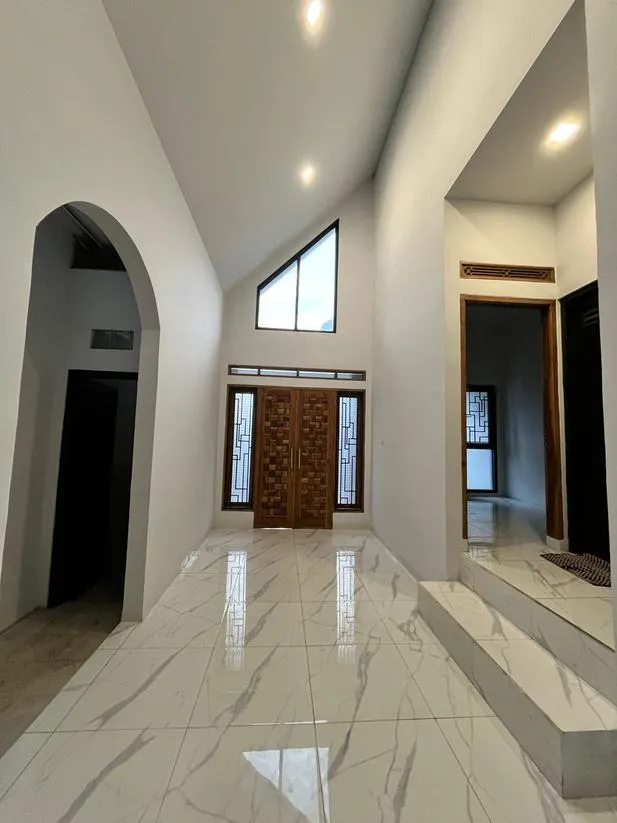 Rumah Scandinavian Style Murah Siap Huni Di Antapani Kota Bandung - Gambar 9