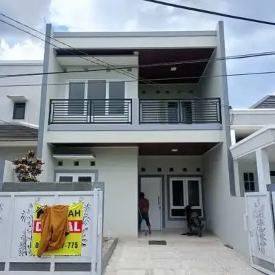Rumah Baru 2 Lantai Luas Di Margahayu Kota Bandung