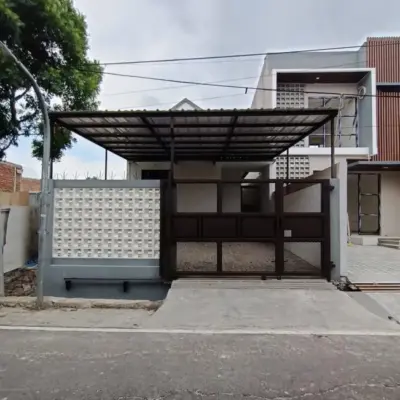 Rumah Baru Ready Stok Belum Pernah Di Huni Di Antapani Dekat Griya Antapani