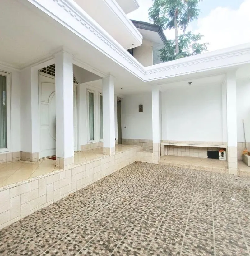 Rumah Mewah Awiligar Sayap Dago Bandung Utara Dekat Resort Dago Pakar - Gambar 4