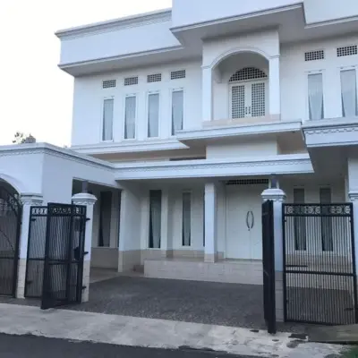 Rumah Mewah Awiligar Sayap Dago Bandung Utara Dekat Resort Dago Pakar
