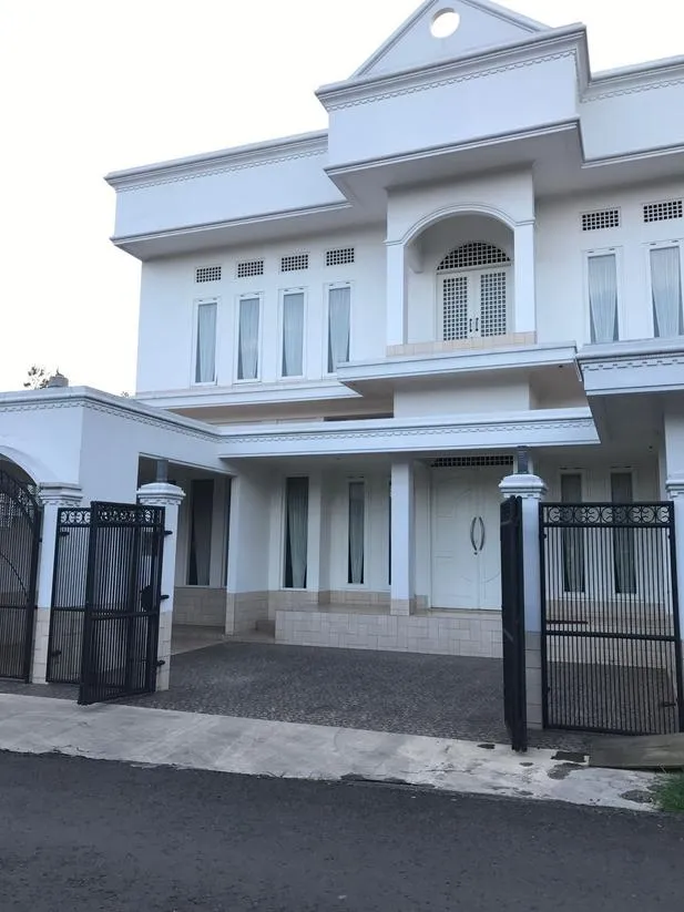 Rumah Mewah Awiligar Sayap Dago Bandung Utara Dekat Resort Dago Pakar